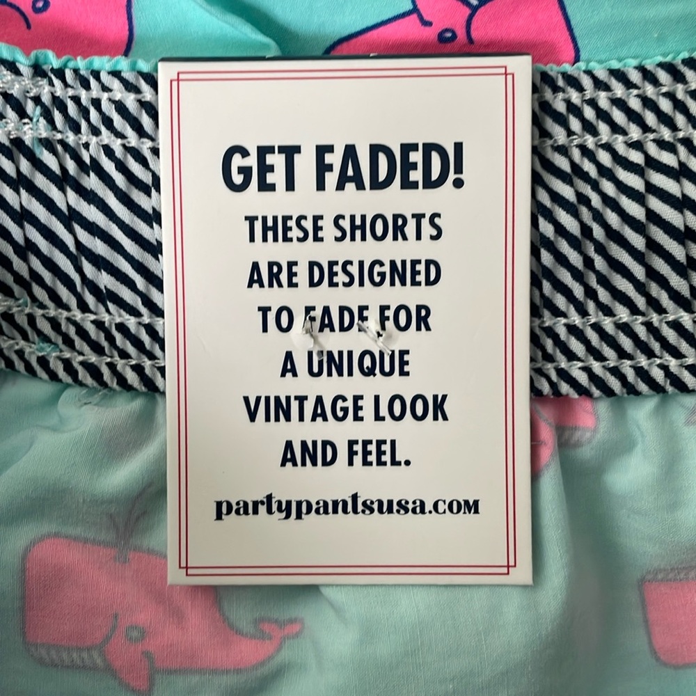 Party Pants
Moby Swim
Trunks size Med- Men’s - Picture 6 of 10